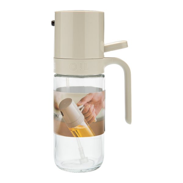 اسپری روغن 250cc کلیز پرو