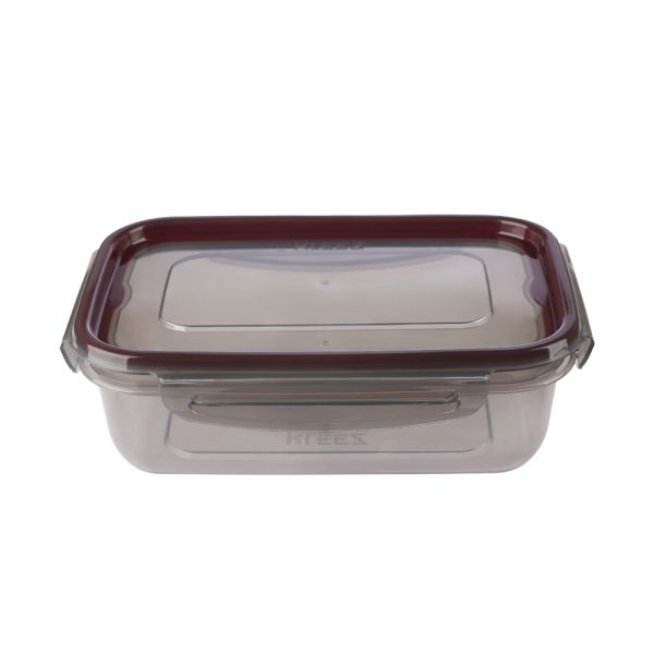 Kleez foodcontainer k36b1 900 smoky burgandy 90 600x600