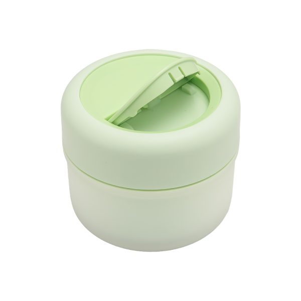 Kleez thermal lunch box green 452 600x600