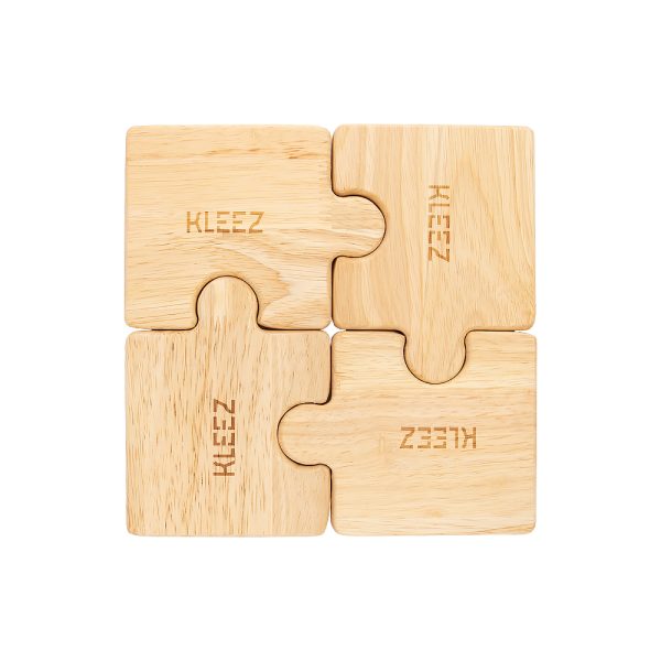 Kleez wooden inner 4 piece square up 600x600
